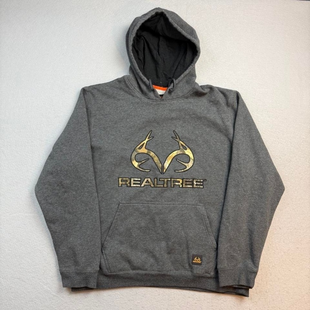 Realtree Logo Hoodie XXL